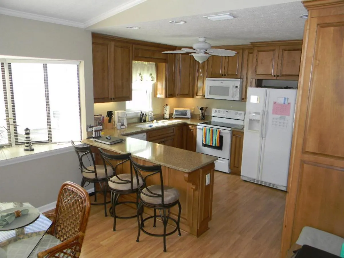 Venture Out 34 Gulf Loop 3Bed 2Bath With Golf Cart Villa Panama City Beach 0*,