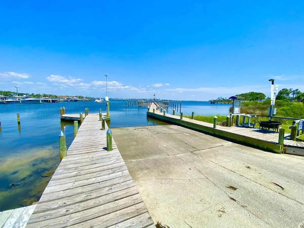 Venture Out 34 Gulf Loop 3Bed 2Bath With Golf Cart Villa Panama City Beach Holiday home