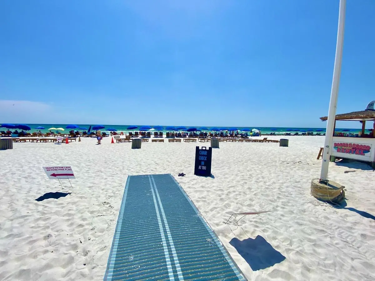 Venture Out 34 Gulf Loop 3Bed 2Bath With Golf Cart Villa Panama City Beach 0*,  United States