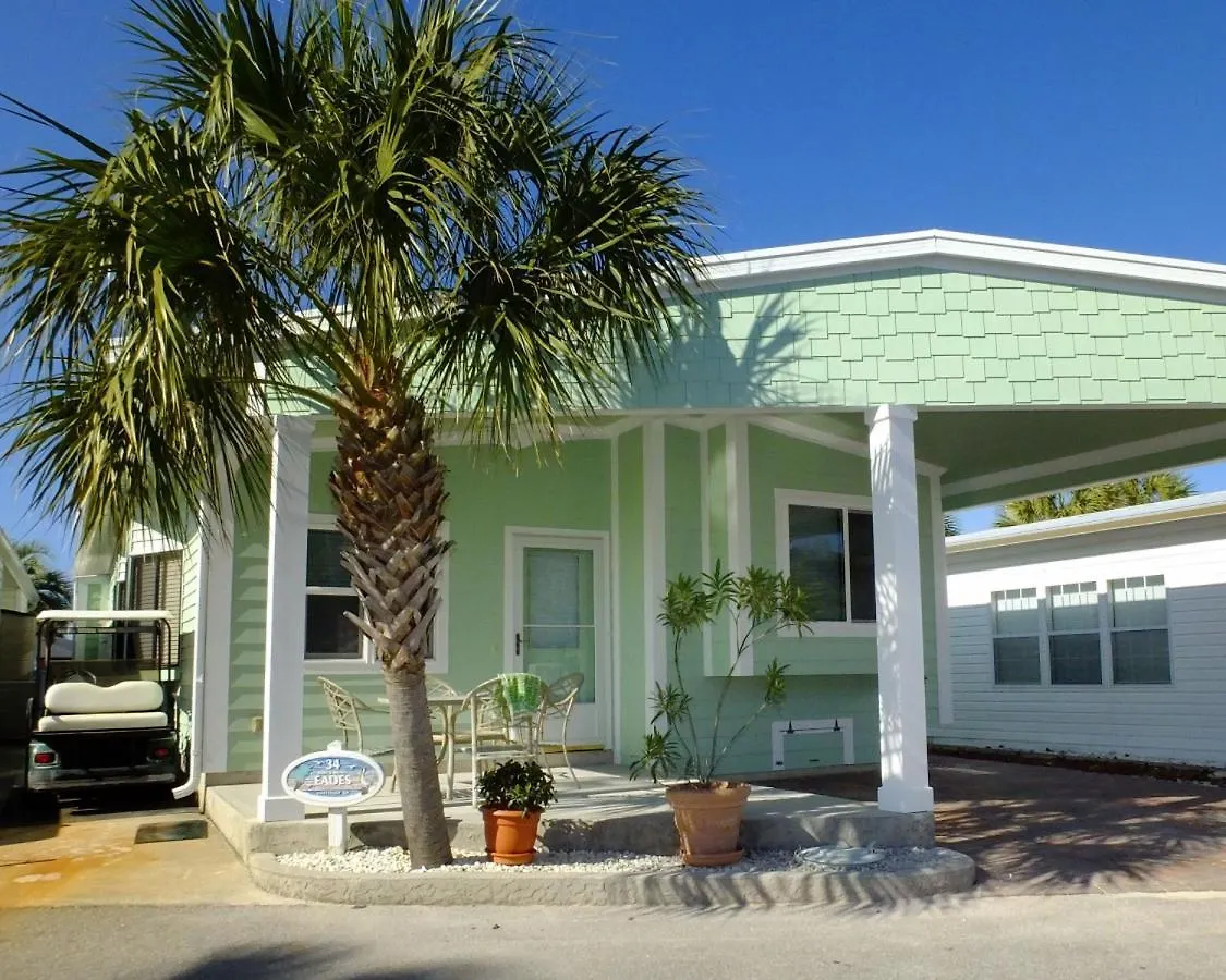 Venture Out 34 Gulf Loop 3Bed 2Bath With Golf Cart location